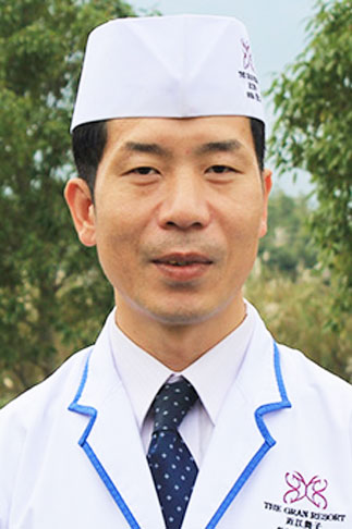 GR近江舞子料理長