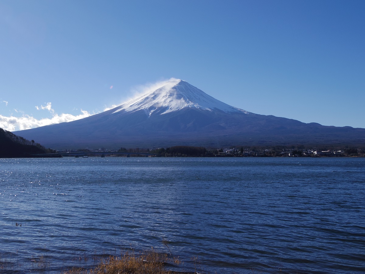 富士山写真展