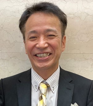 支配人 野口 政昭