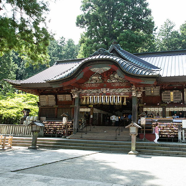 北口本宮冨士浅間神社