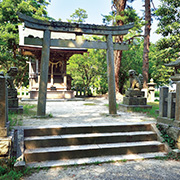 天橋立神社