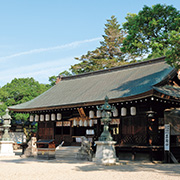 伊弉諾神社