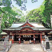 来宮神社