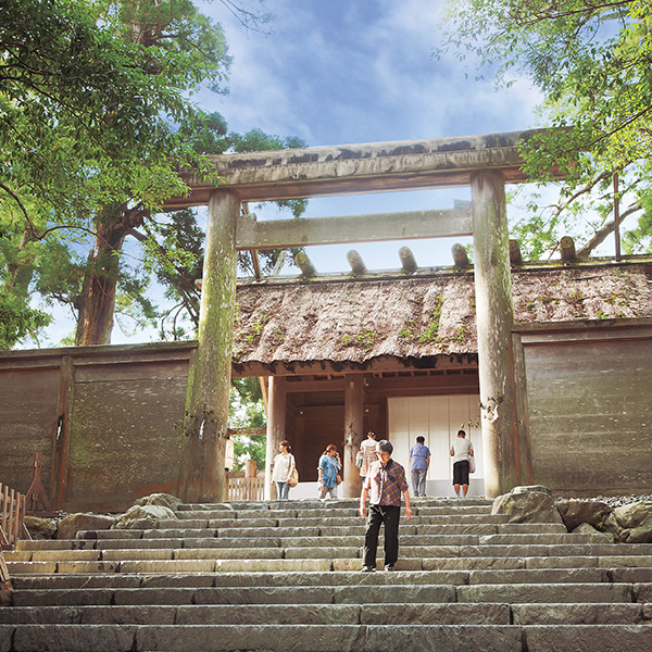 伊勢神宮