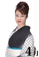 4月 香西かおり