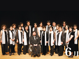 6月 菅マナミ＆Voice Of Joy