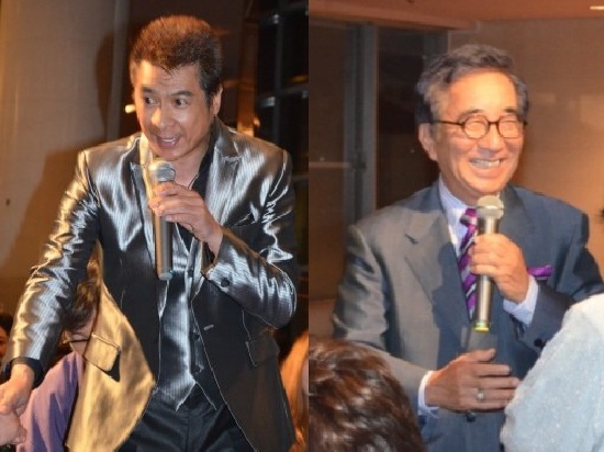 大村崑トークショー ＆ 山川豊コンサート