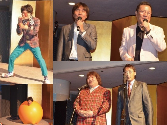 吉本爆笑バラエティーショー