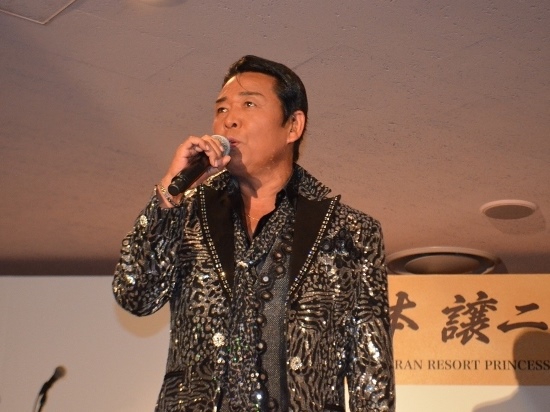 山本譲二コンサート