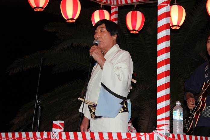 第2回夏祭り