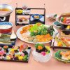 旬の食材で楽しむ春の彩り　2023年5月31日(水)まで　