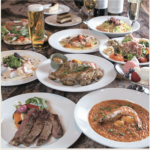 パーティプラン「アルベルゴ」のご紹介（6/30迄飲食代10％OFF！）